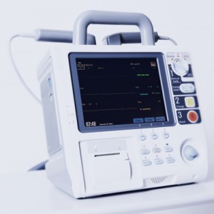 Medical-Electronics-Defibillator